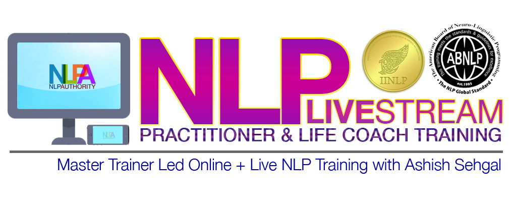 NLP Live Online Training with NLP LiveStream